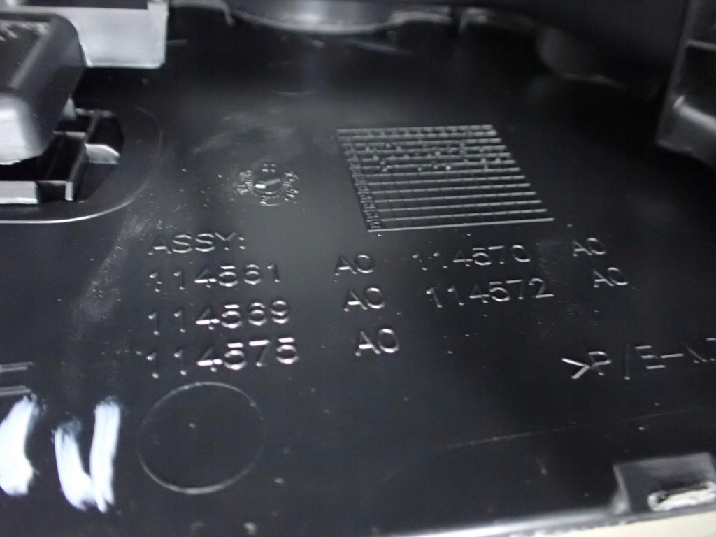 фото №11, Туннель подлокотник europa оригинал 9825563380 peugeot e-208 ii 21r