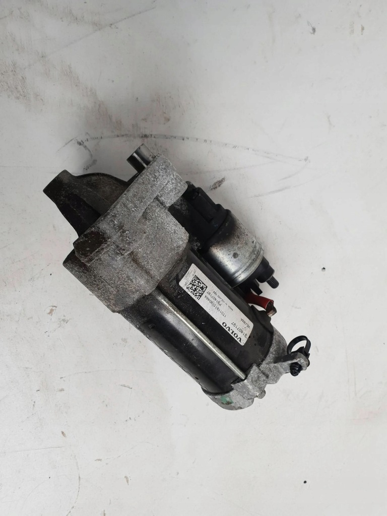 фото №1, Volvo xc90 2019 стартер