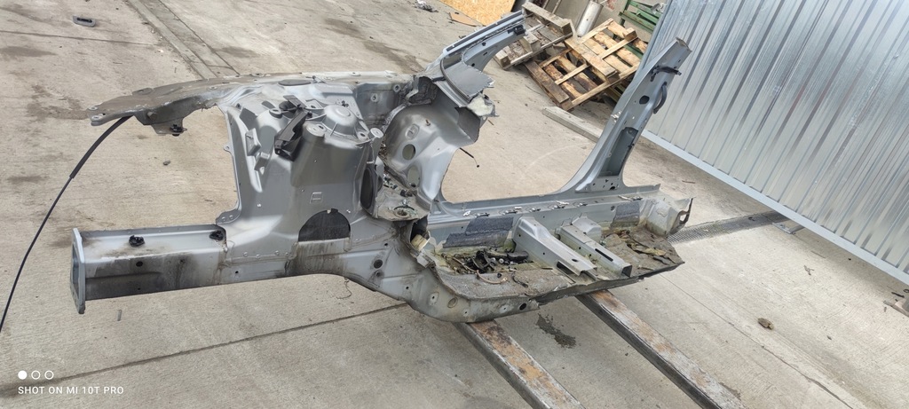 фото №7, Чверть поріг bok підкрилок права сторона audi a6 c7