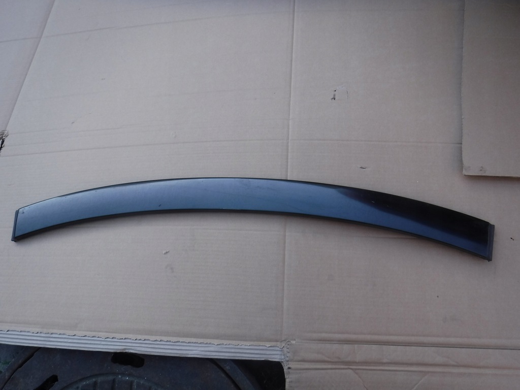 фото №1, Молдинг скло перед mercedes w209 a2096700722