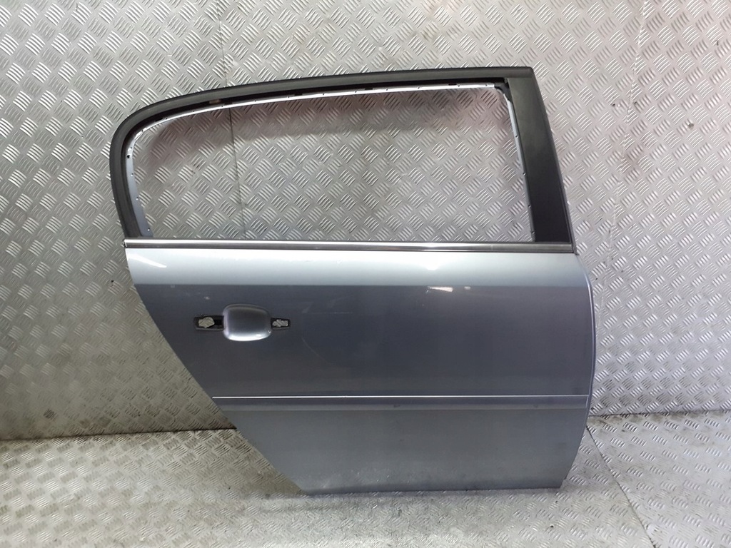 фото №1, Дверь правый задняя opel signum z157