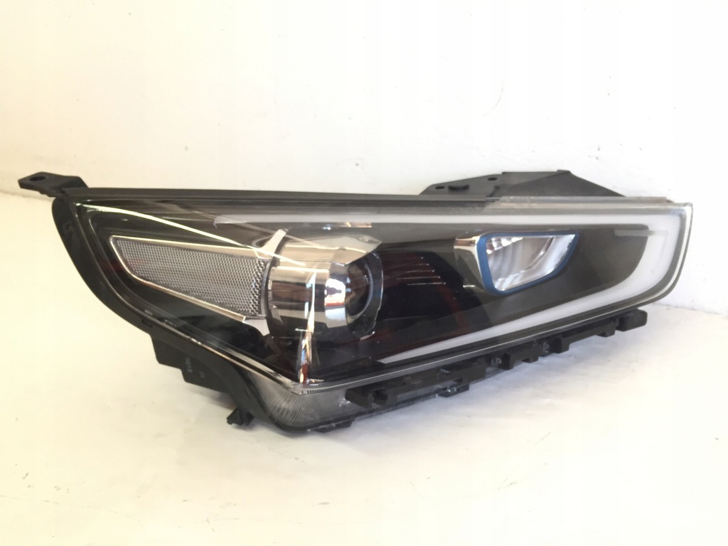 фото №7, Лампа перед права hyundai ioniq комплект ідеальний стан