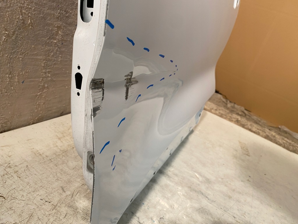 фото №11, Ford kuga mk3 двері лівий перед передні ліва