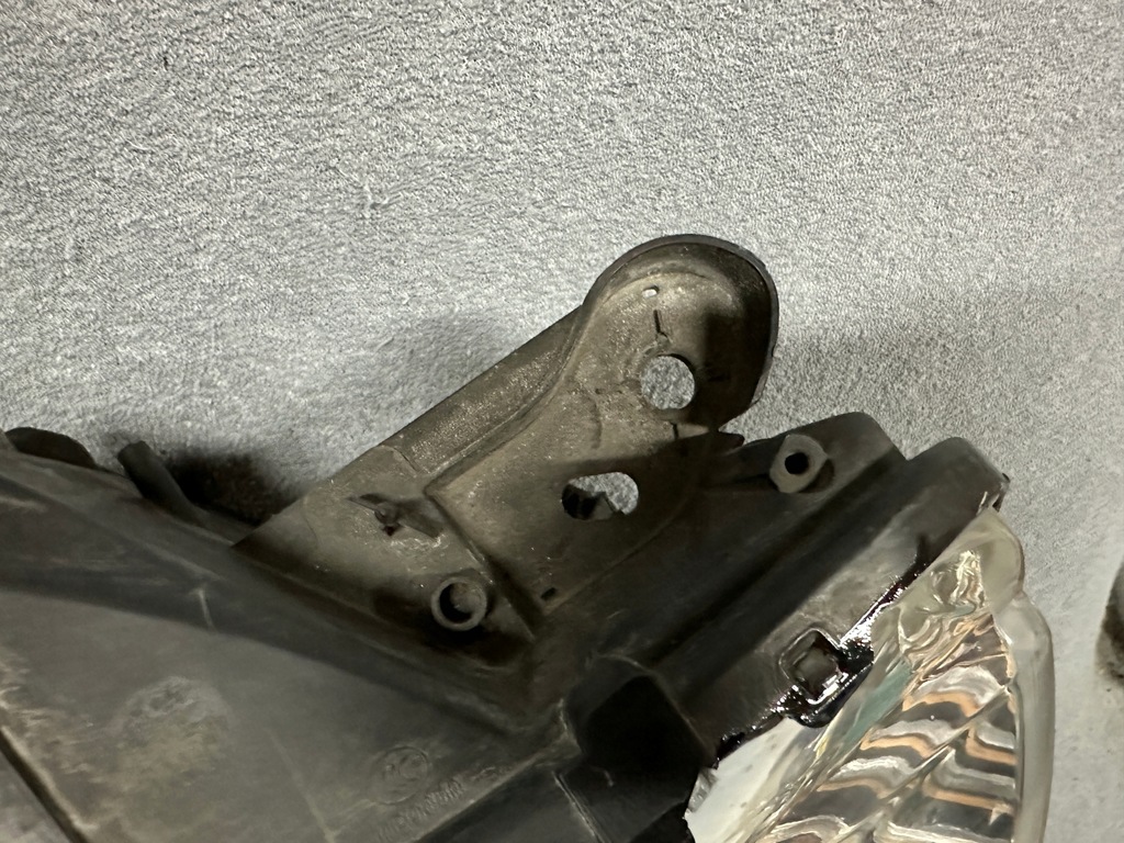 фото №11, Лампа citroen c4 2 ii ds4 обычная правая europa