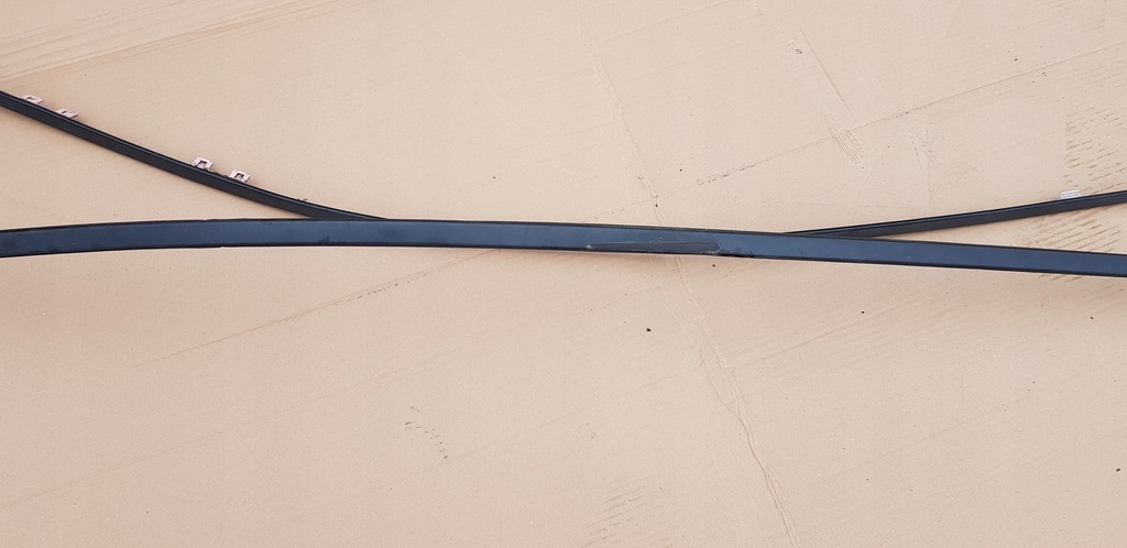 фото №5, Накладки молдинг прокладка дахова ліва права kpl eu honda fr-v 04-09