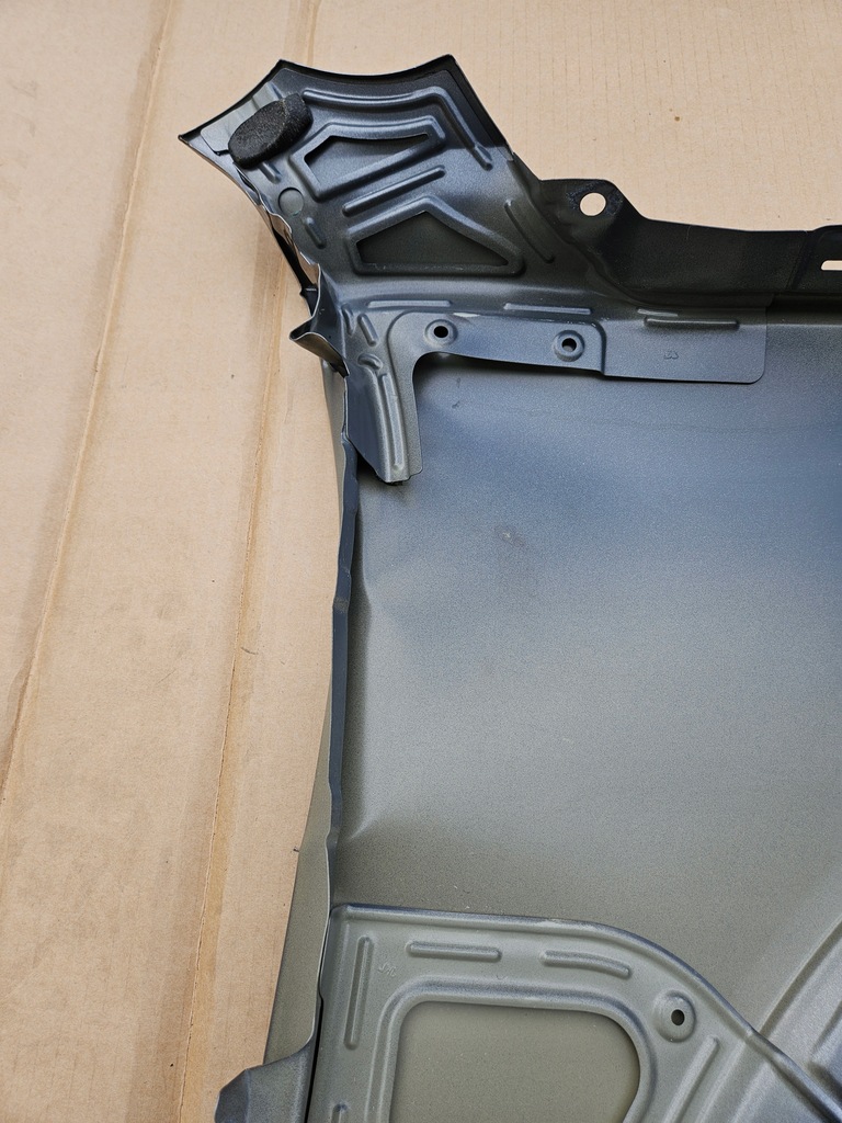 фото №15, Левый крыло перед hyundai genesis gv70 gv 70 2020-