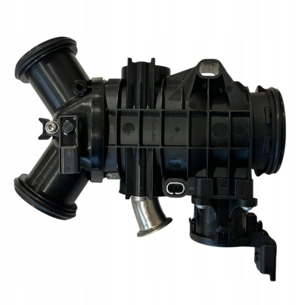 фото №1, Корпус дроссель land rover lr078546 3.0td l405 l494 range rover sport