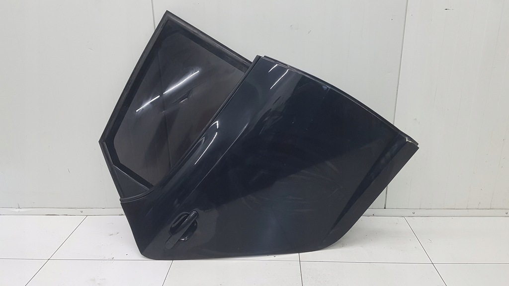 фото №1, Дверь правый задняя seat ibiza 4 lz9y