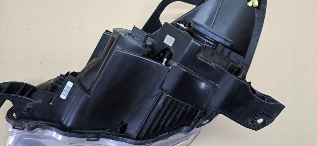 фото №11, Лампа перед правая citroen c3 ii ds3 europa