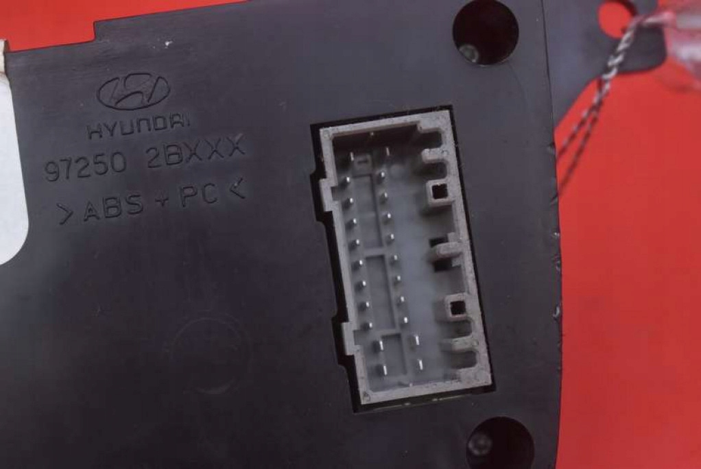 фото №10, Панель керування обдув кондиціонер 97250-2b431 hyundai santa fe 2 ii 06-10