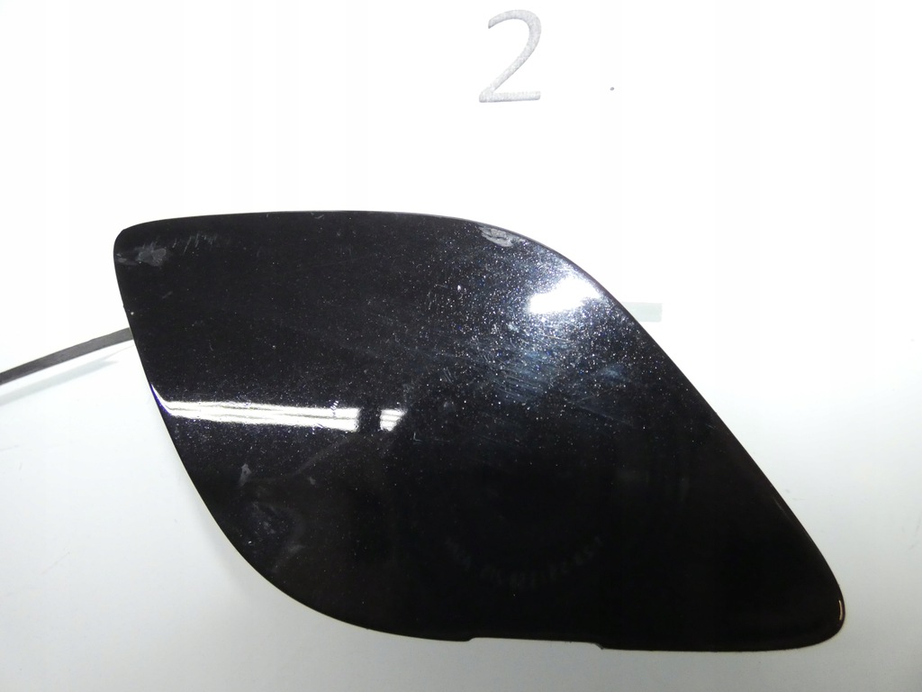 фото №7, Заглушка бампера передний, защита фаркоп буксировочный opel mokka x