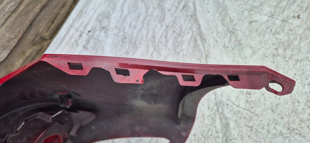 Alfa romeo giulietta рестайлинг  15- veloce бампер перед 4pdc оригинал Недорого