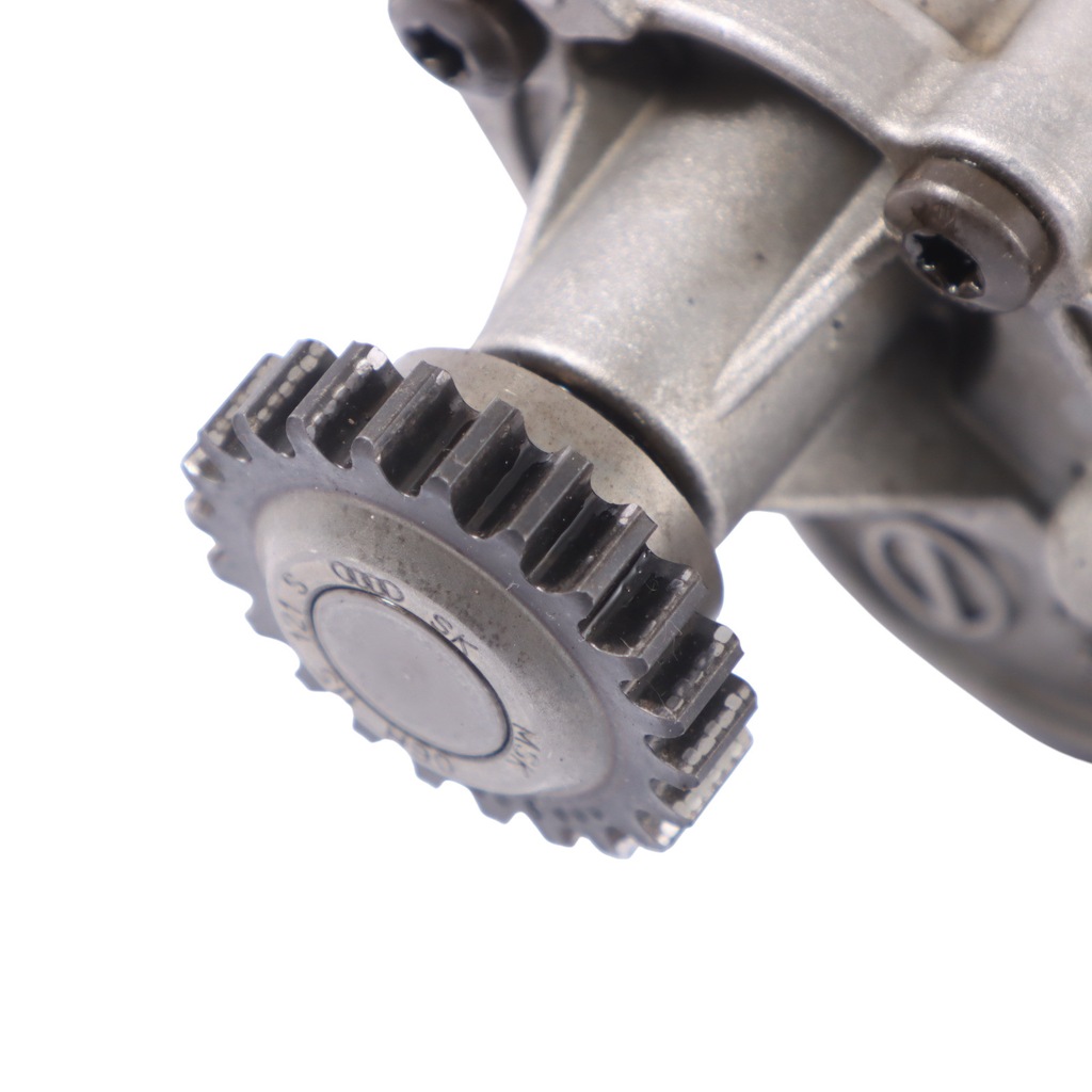 фото №11, Audi s3 8v 2.0 tfsi djha насос оливи 06h115105dh