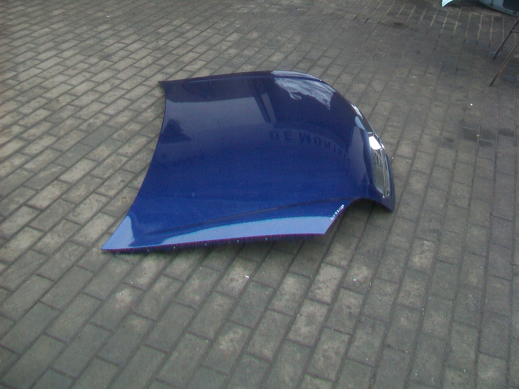 фото №5, Капот комплектна opel vectra c колір 21b