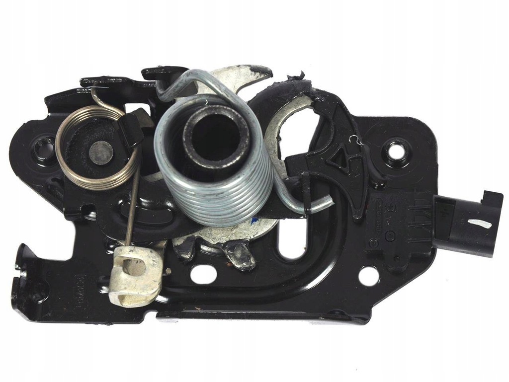 фото №8, Замок капот explorer 2020- lb5a-16700-ac _ ford оригінальний номер