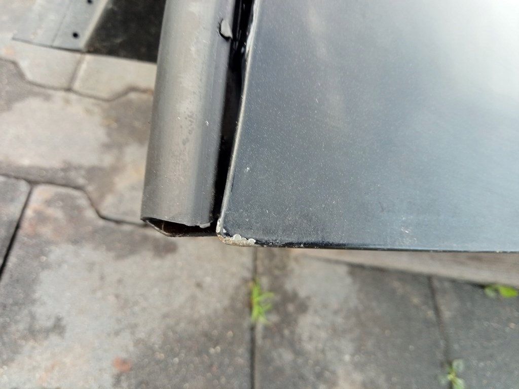 фото №10, Ford b-max 2012-17r. - двері лівий задня