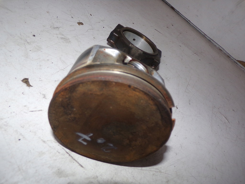 фото №8, Поршень шатун chrysler sebring 2.7