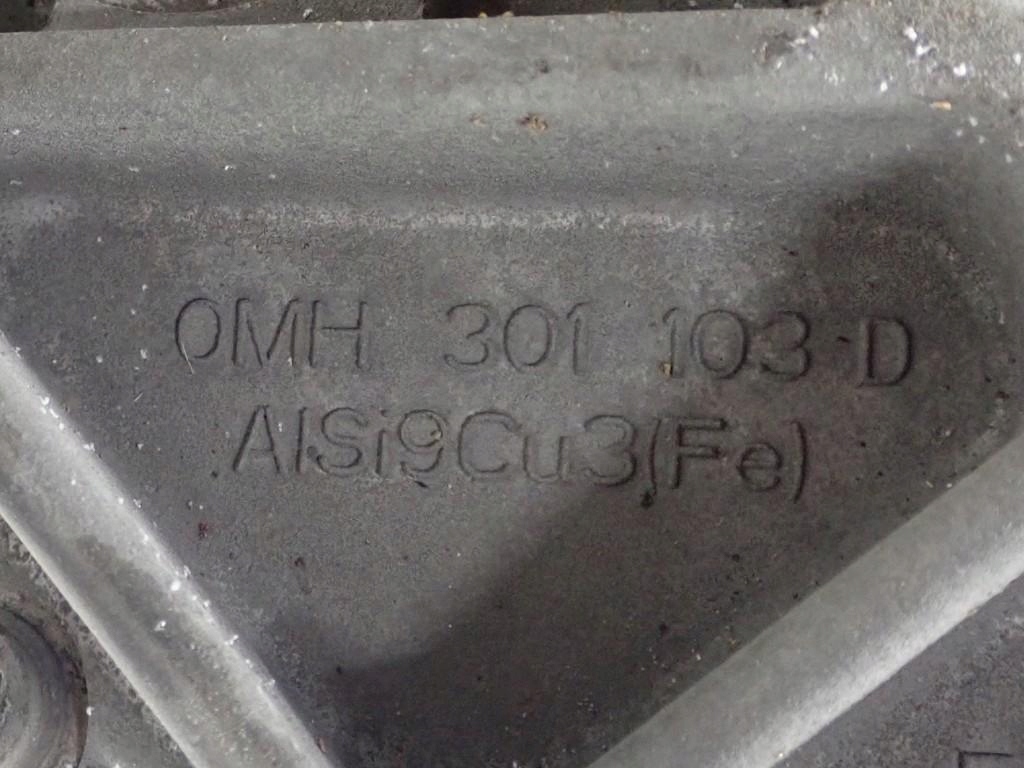 фото №12, Двигун ebj ebja ebjc ebjd коробка передач передач uyy cupra born vw id3 id.3 23r fv