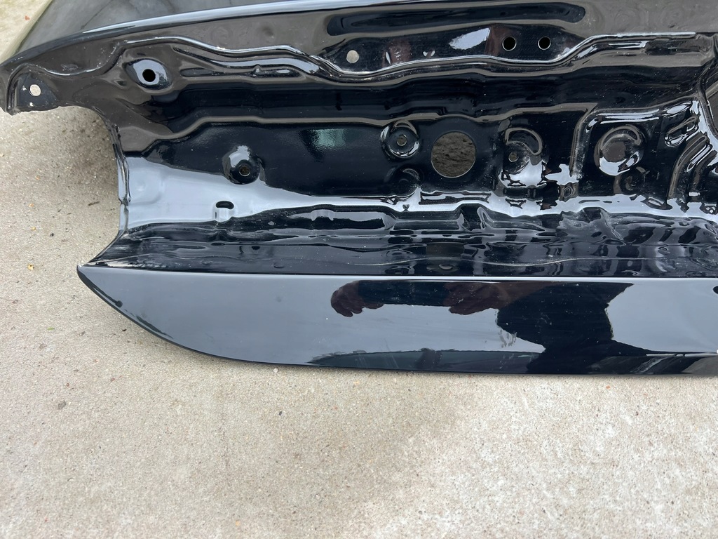 фото №11, Кришка багажника задня задня hyundai ioniq 6