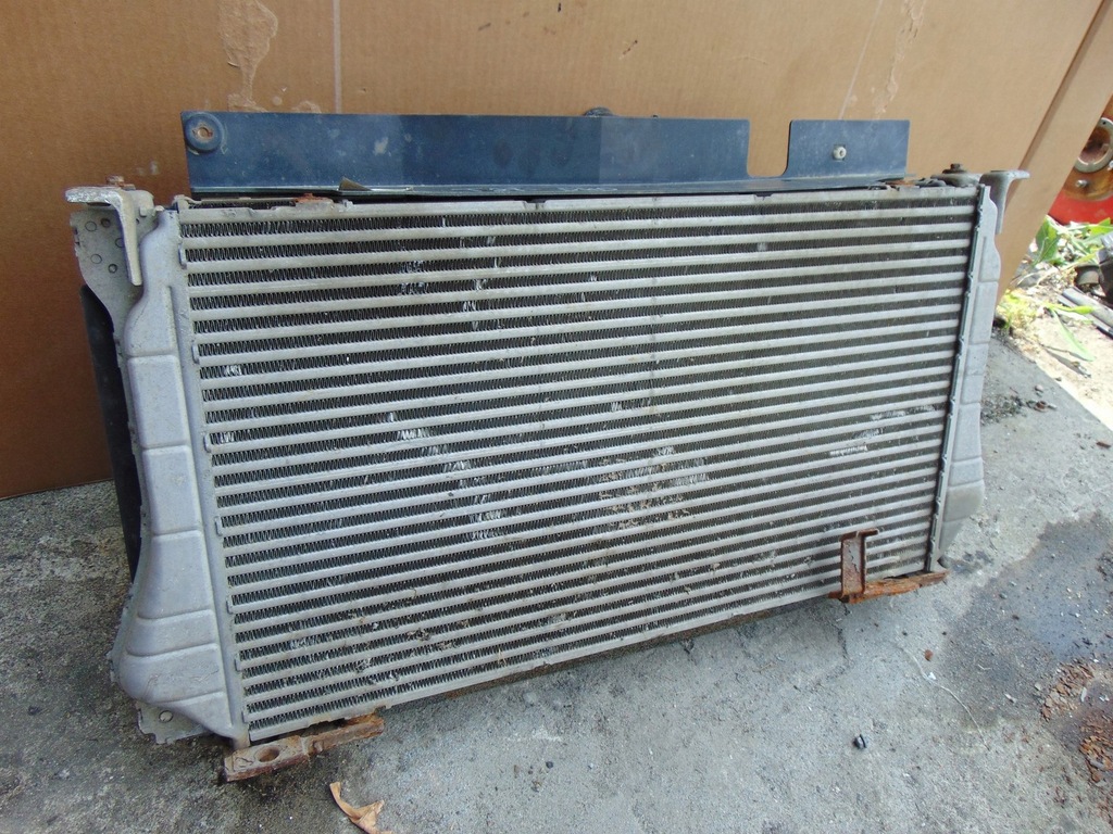 фото №9, Радиатор wody вентилятор toyota avensis t27 2.0d