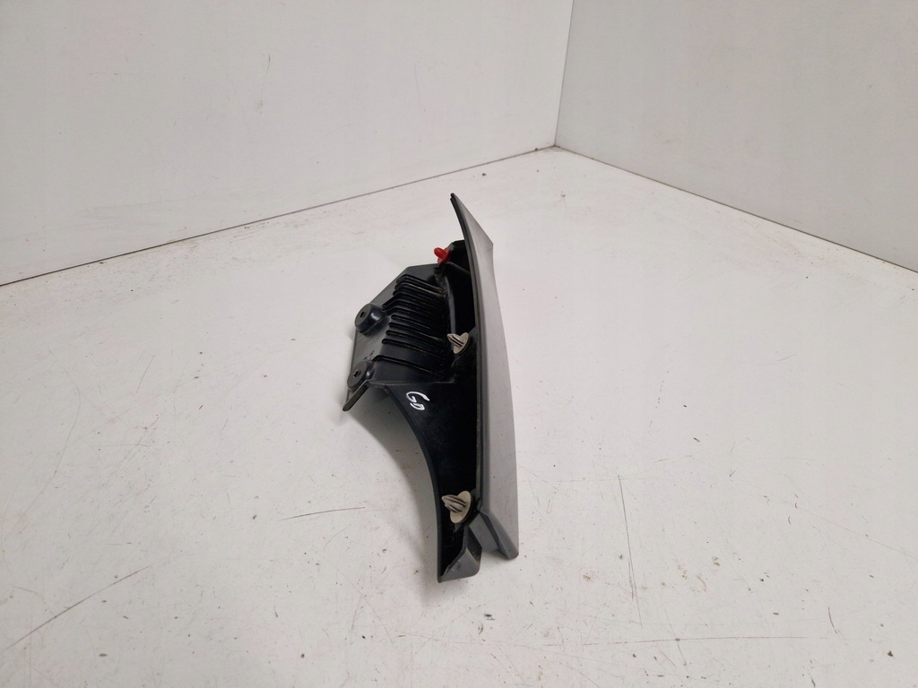 фото №6, Nissan x-trail t32 2016 задняя сторона правая молдинг pod фара задняя