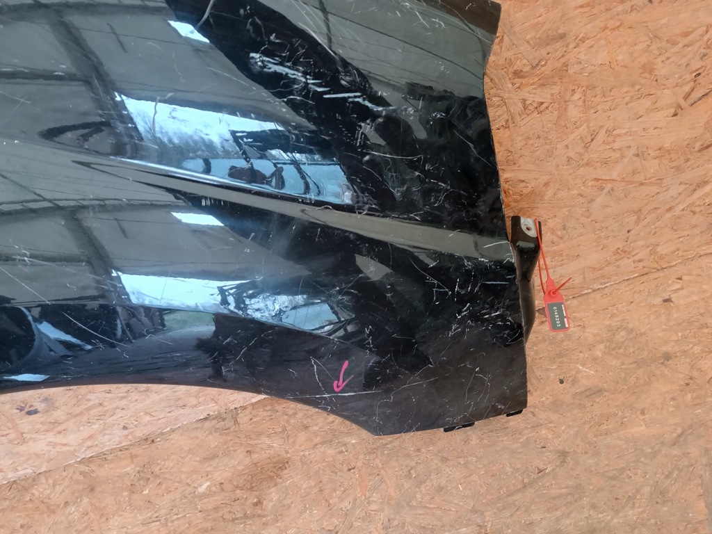 фото №7, Крыло правый перед fiat scudo expert ii 993540c01