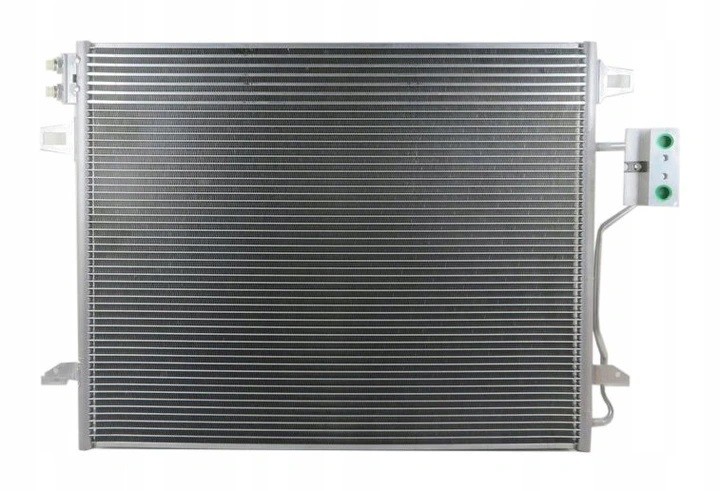 фото №1, Радиатор кондиционера vw routan 2008-2013