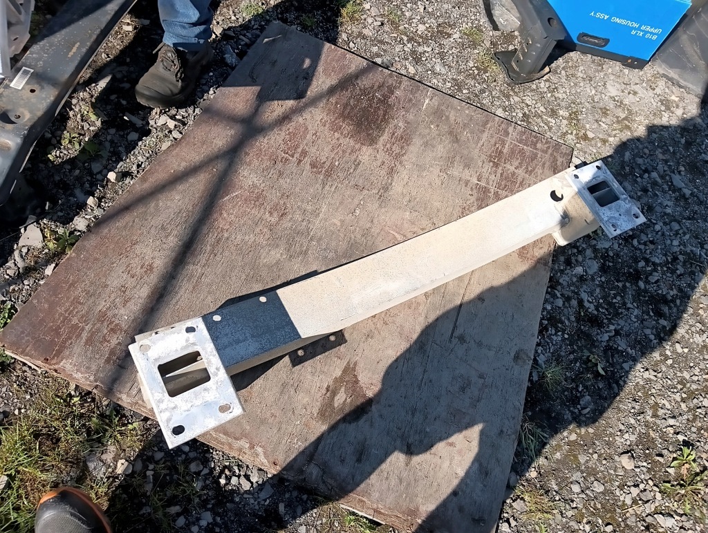 фото №7, Bmw x6 f16 балка бампера задня задня задня 7337963