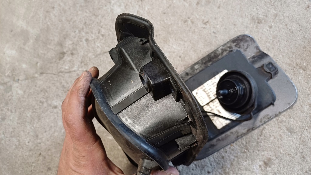 фото №5, Seat leon iii kombi кришка заливної пального код лакофарбового покриття ls7k 5f9809905