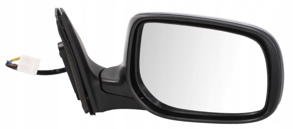 фото №1, Зеркало электрический toyota avensis t25 03-06 правый
