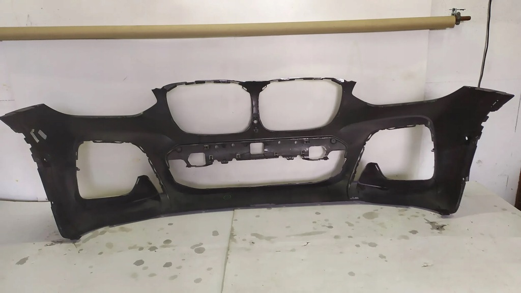 фото №14, Бампер перед передній bmw x3 g01 x4 g04 m-pakiet