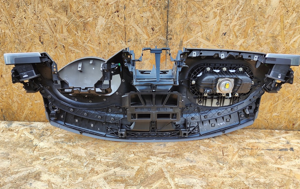 фото №9, Консоль панель приладів подушка безпеки ремені jaguar xe x760