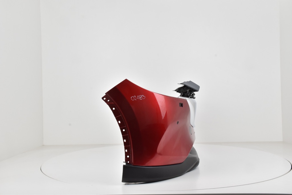 фото №7, Mazda cx5 cx-5 lift 2022- бампер передний