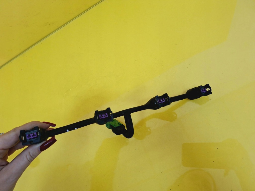 Купити Джгут електропроводка форсунок 9629232630 peugeot 206 1.4 8v nr13