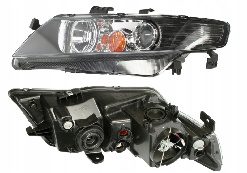 фото №1, Фара лампа левый honda accord 10.2002-09.2005