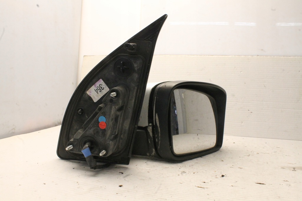 фото №1, Land rover freelander ii 06r- дзеркало праве права сторона 5pin