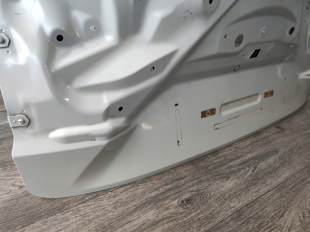 фото №10, Кришка багажника задня задня mazda mx30 mx-30