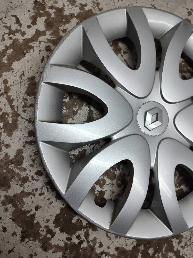фото №3, Колпаки 2 szt 15'' - renault clio iv