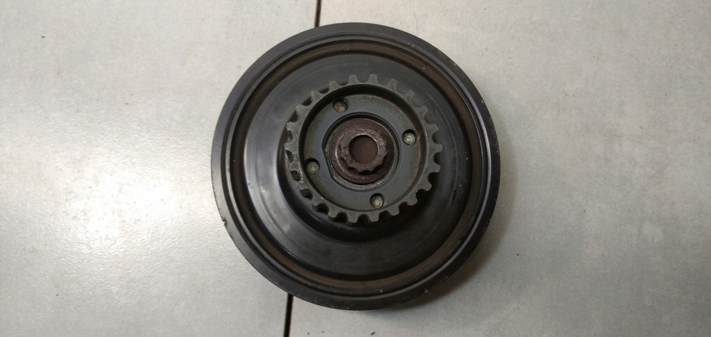 фото №8, Шків journey i 2.0 crd 056105245