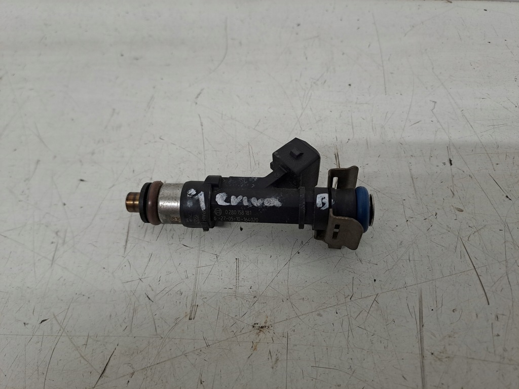 фото №1, Форсунка 0280158181 opel meriva b