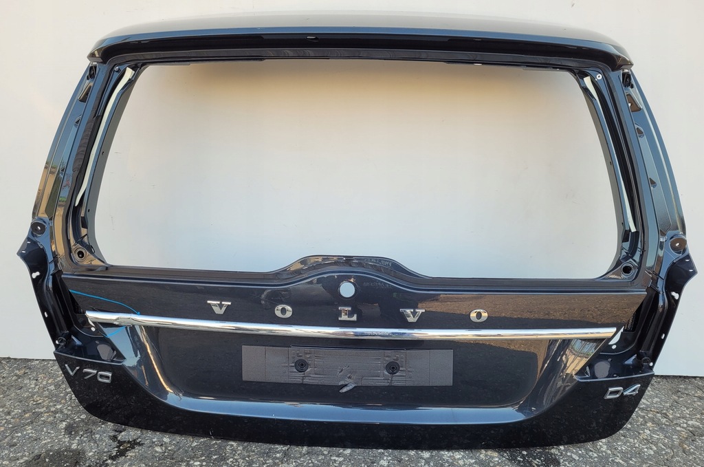 фото №1, Кришка багажника задня задня volvo v70 xc70 2007