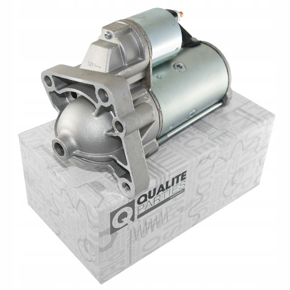 фото №1, Стартер renault master ii trafic ii opel vivaro movano 2.2 2.5 dci dti