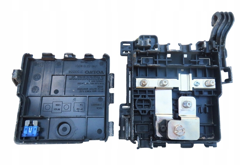 Купить Коробка предохранителей volvo c30 2006-2013 год 31300556