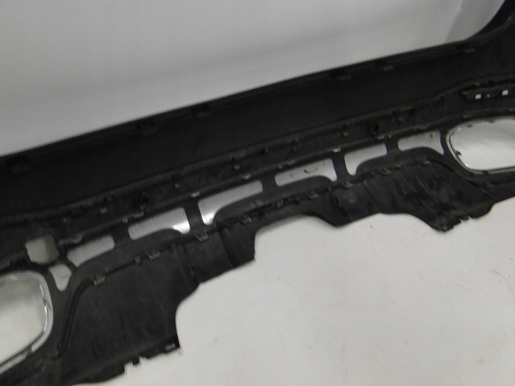 фото №13, Mercedes gle 167 w167 бампер задний amg suv