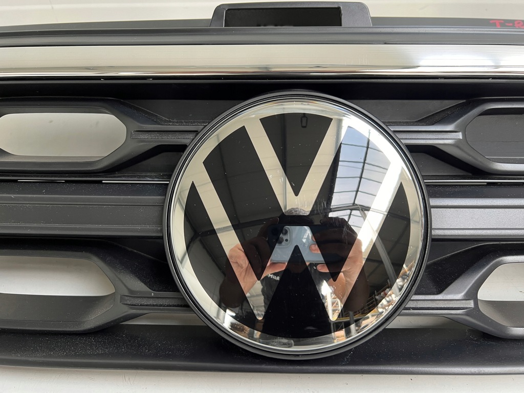 фото №8, Решётка радиатора решётка радиатора решётка радиатора vw volkswagen t-roc lift 2ga853651 / 2ga853653h