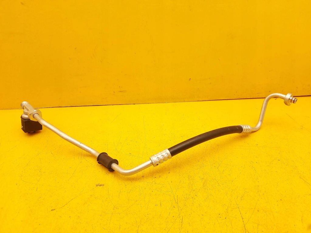 фото №4, Citroen ds7 crossback elekrozawór шланг кондиционера