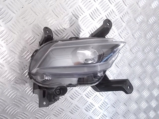 фото №1, Протитуманна фара led drl hyundai santa fe iv 18-20 оригінал правий