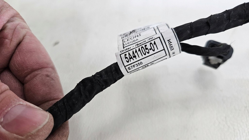 фото №6, Джгут електропроводка pdc бампера bwm 2 u06 5a41105-01