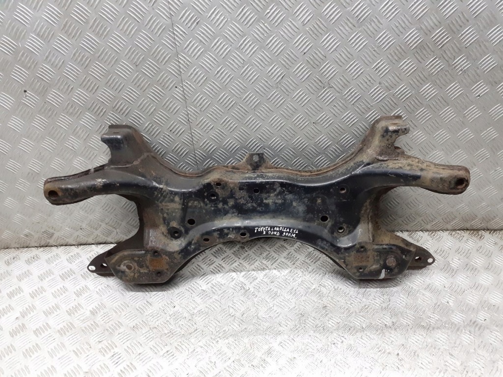 фото №1, Підрамник поперечина toyota corolla e12 2.0 d4d