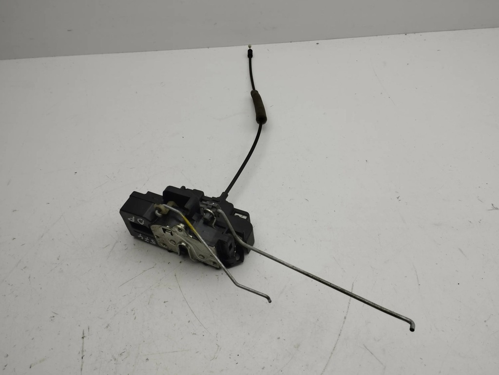 фото №1, Opel antara 2012 правая сторона замки